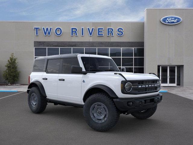 new 2024 Ford Bronco car, priced at $58,224