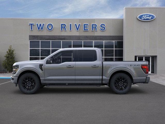 new 2024 Ford F-150 car, priced at $59,831