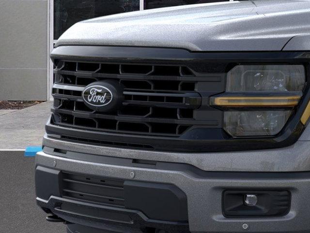 new 2024 Ford F-150 car, priced at $59,831