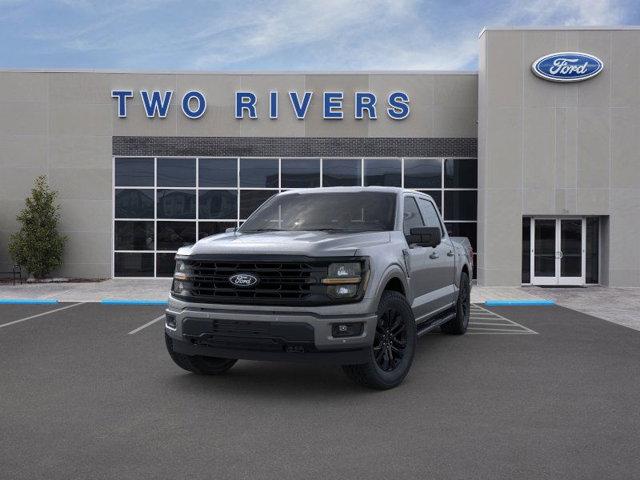 new 2024 Ford F-150 car, priced at $59,831