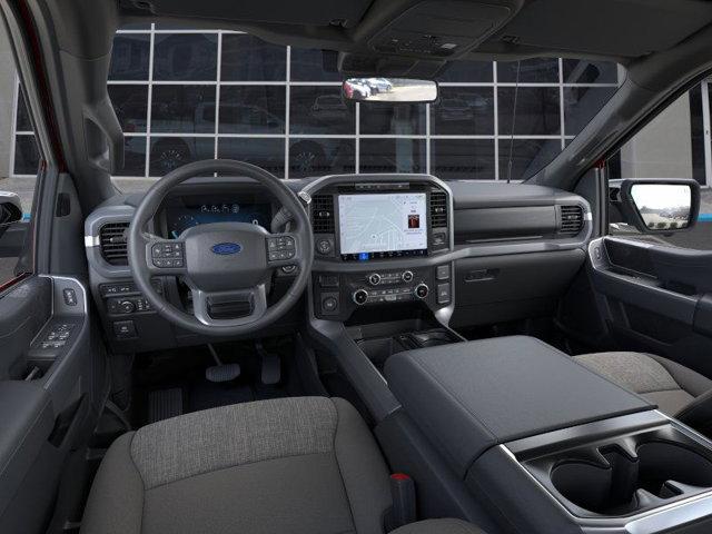 new 2024 Ford F-150 car, priced at $52,462