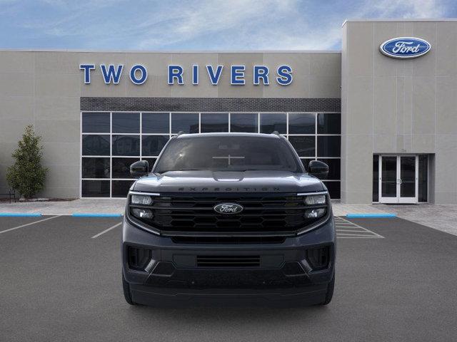 new 2025 Ford Expedition car, priced at $81,856