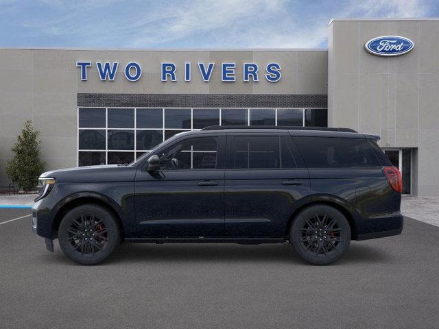 new 2025 Ford Expedition car, priced at $81,856