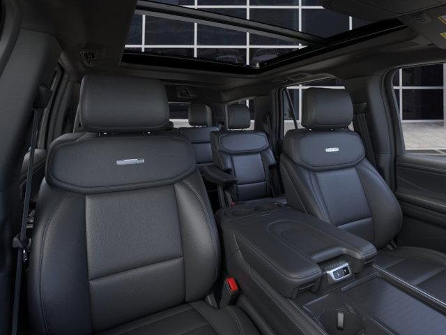 new 2025 Ford Expedition car, priced at $81,856