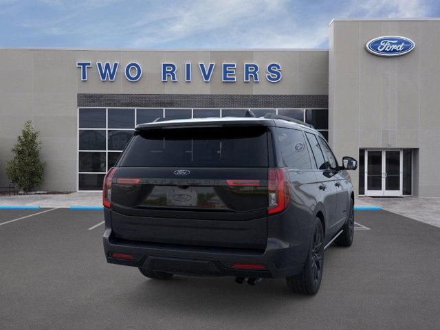 new 2025 Ford Expedition car, priced at $81,856