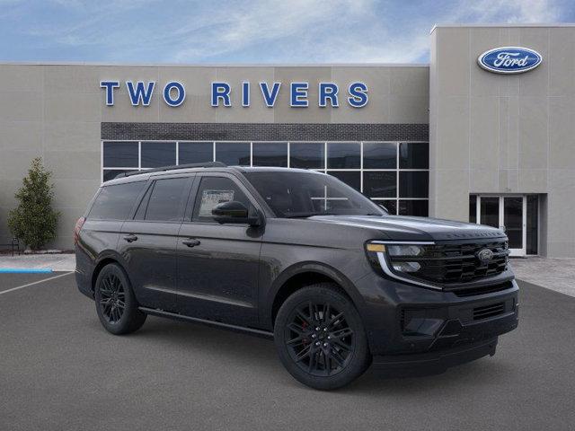 new 2025 Ford Expedition car, priced at $81,856