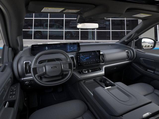 new 2025 Ford Expedition car, priced at $81,856