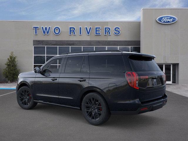 new 2025 Ford Expedition car, priced at $81,856