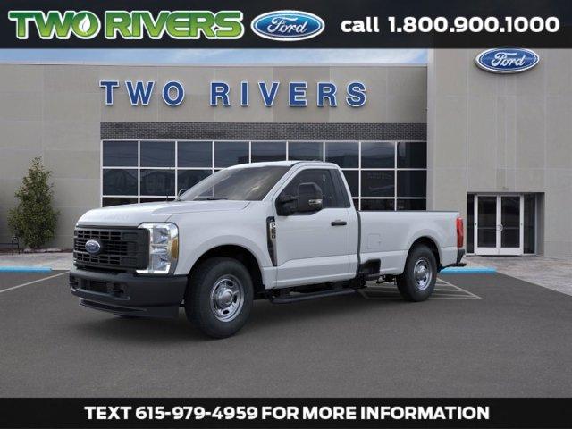 new 2024 Ford F-250 car, priced at $48,555
