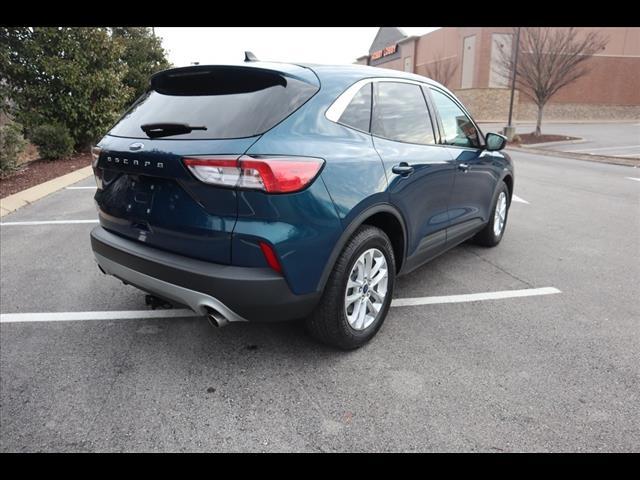 used 2020 Ford Escape car, priced at $19,145