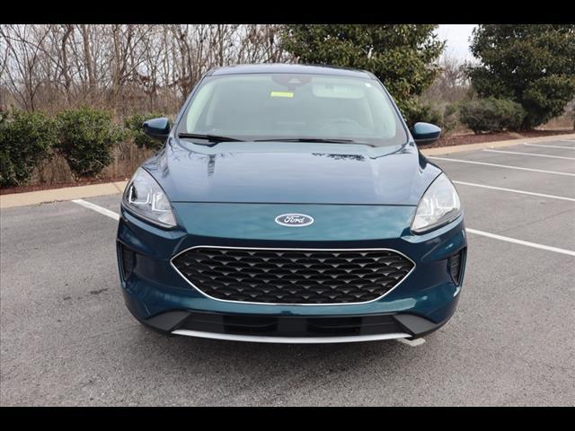 used 2020 Ford Escape car, priced at $19,145