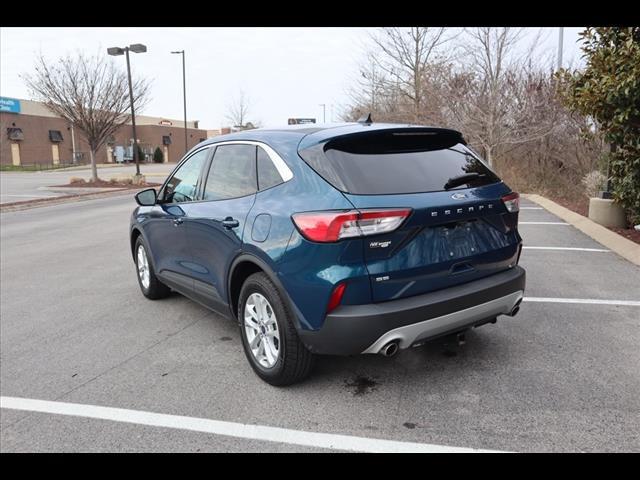 used 2020 Ford Escape car, priced at $19,145