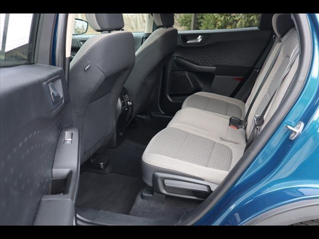 used 2020 Ford Escape car, priced at $19,145