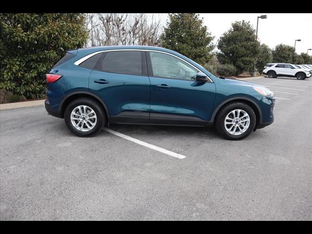 used 2020 Ford Escape car, priced at $19,145