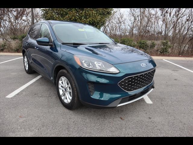 used 2020 Ford Escape car, priced at $19,145