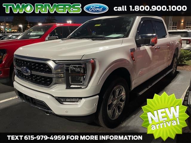 used 2023 Ford F-150 car, priced at $58,145