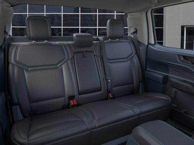 new 2025 Ford Maverick car, priced at $37,011