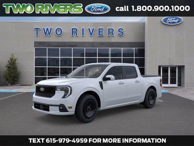 new 2025 Ford Maverick car, priced at $37,011