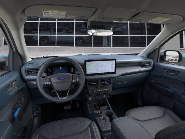 new 2025 Ford Maverick car, priced at $37,011
