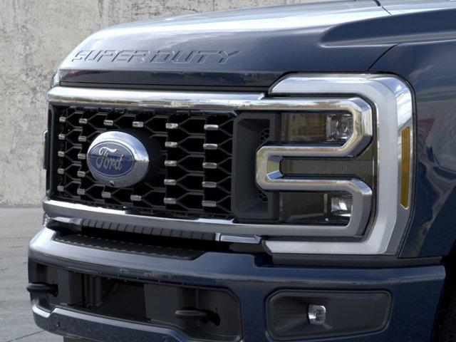 new 2025 Ford F-350 car, priced at $94,282