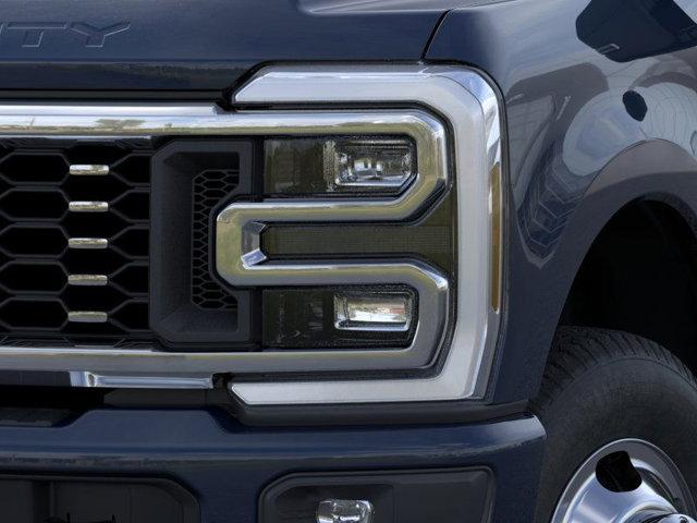 new 2025 Ford F-350 car, priced at $94,282