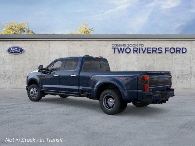 new 2025 Ford F-350 car, priced at $94,282