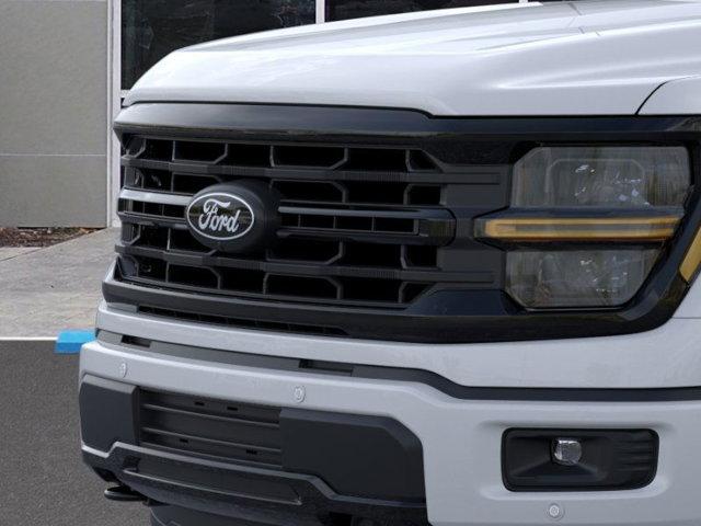 new 2024 Ford F-150 car, priced at $57,922