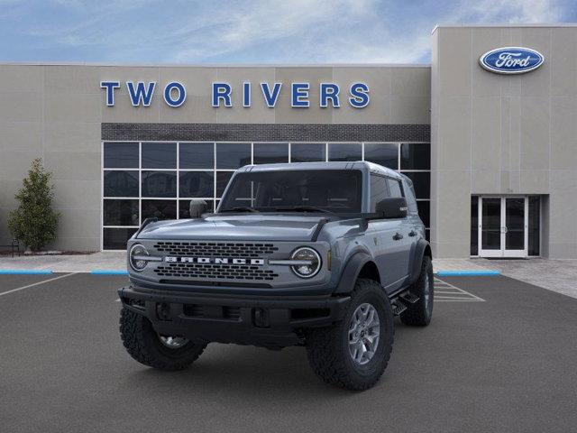 new 2024 Ford Bronco car, priced at $63,089