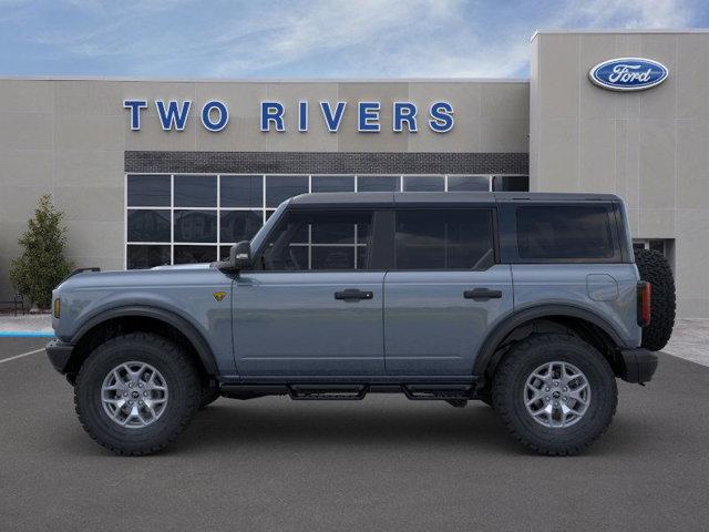 new 2024 Ford Bronco car, priced at $63,089