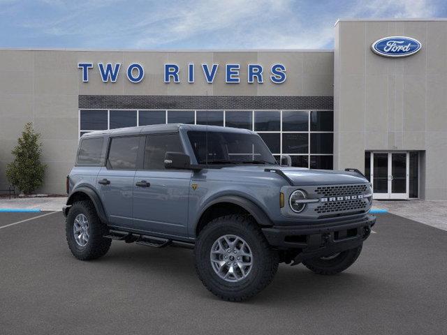 new 2024 Ford Bronco car, priced at $63,089