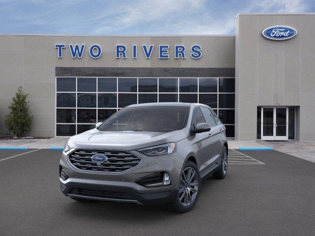 new 2024 Ford Edge car, priced at $48,234