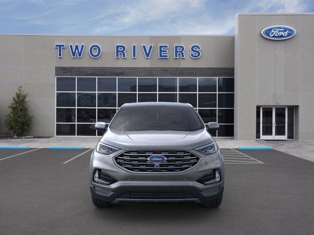 new 2024 Ford Edge car, priced at $48,234