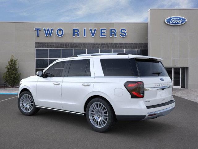 new 2024 Ford Expedition car, priced at $74,847