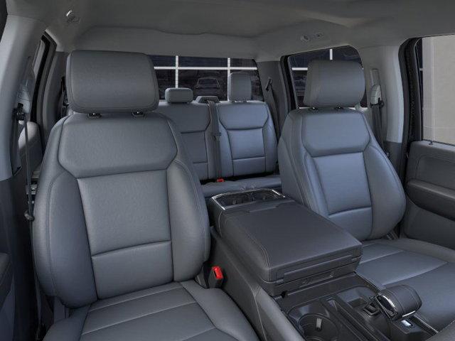 new 2025 Ford F-150 Lightning car, priced at $68,696