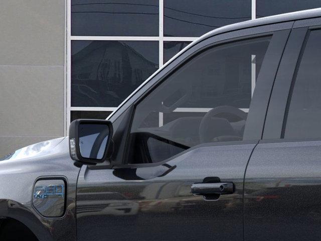 new 2025 Ford F-150 Lightning car, priced at $68,696