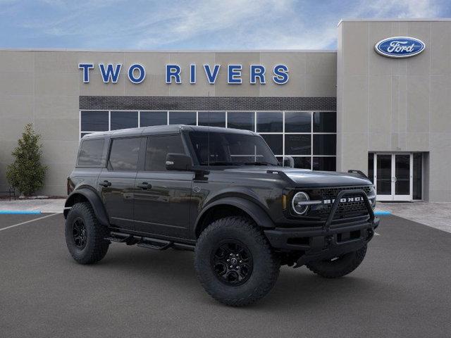 new 2024 Ford Bronco car, priced at $66,535