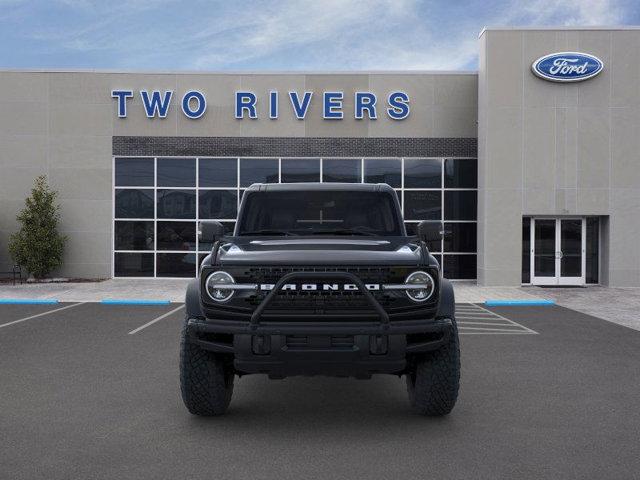 new 2024 Ford Bronco car, priced at $66,535