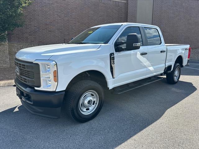used 2024 Ford F-250 car, priced at $49,445
