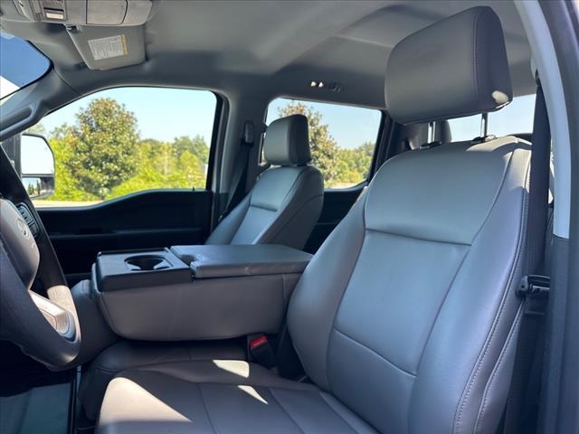 used 2024 Ford F-250 car, priced at $49,445