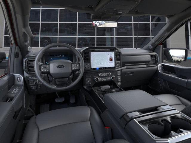 new 2024 Ford F-150 car, priced at $62,218