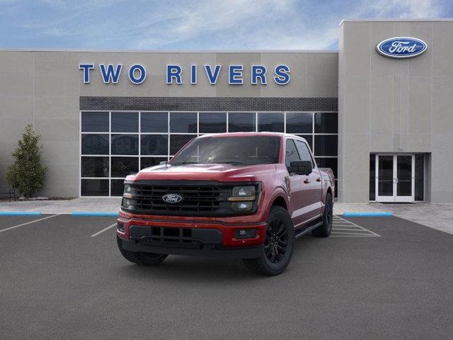 new 2024 Ford F-150 car, priced at $62,218