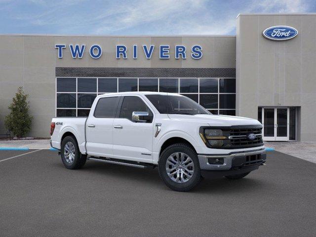 new 2024 Ford F-150 car, priced at $60,613