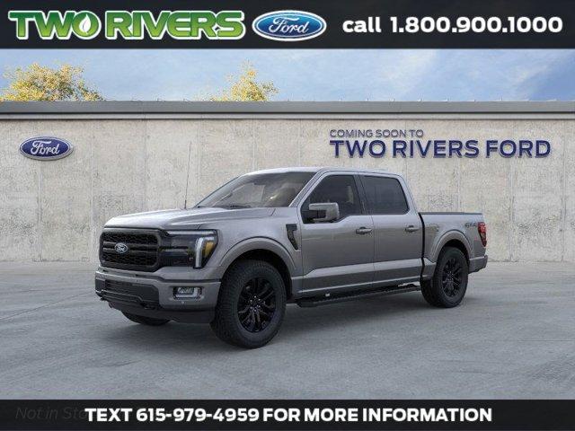 new 2024 Ford F-150 car, priced at $65,690