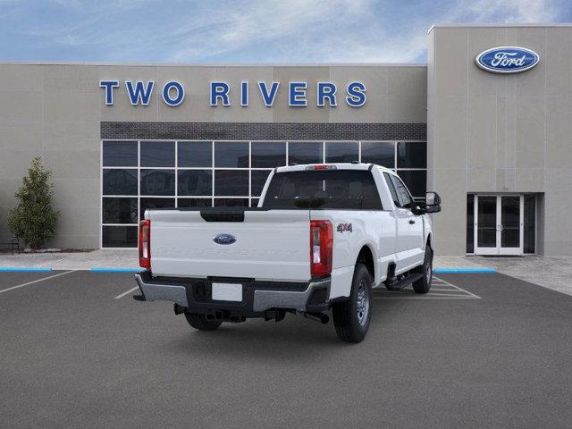 new 2025 Ford F-350 car, priced at $63,550