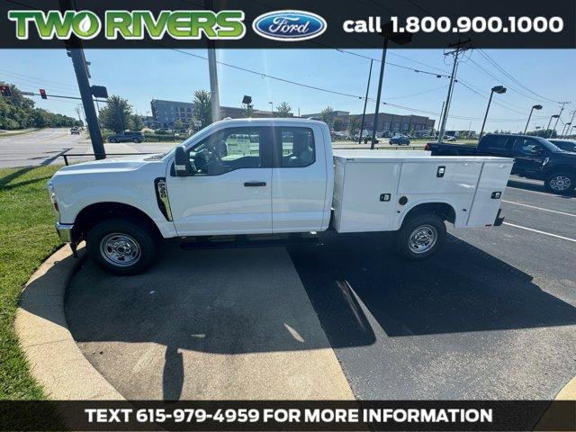 new 2025 Ford F-350 car, priced at $63,550
