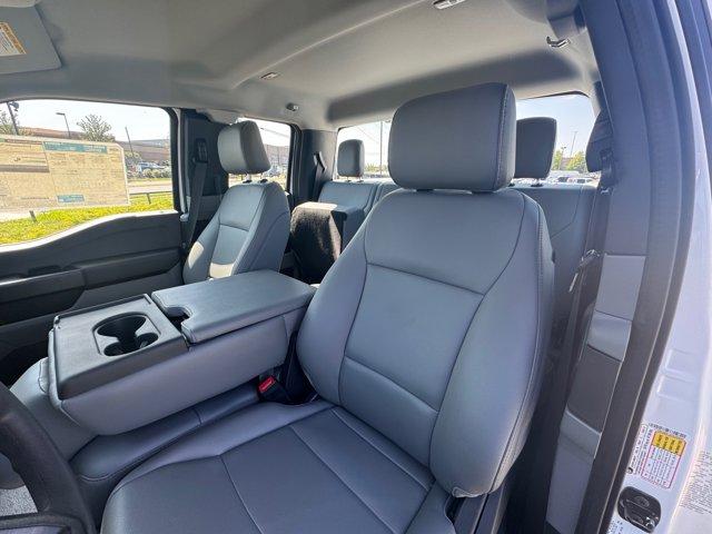 new 2025 Ford F-350 car, priced at $63,550