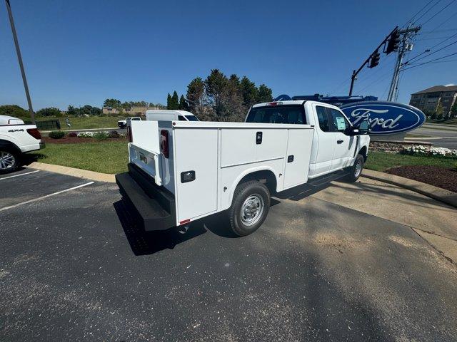 new 2025 Ford F-350 car, priced at $63,550