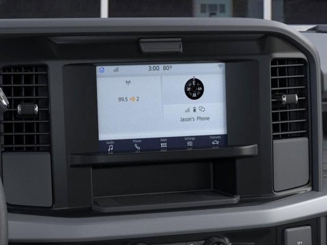 new 2025 Ford F-350 car, priced at $63,550