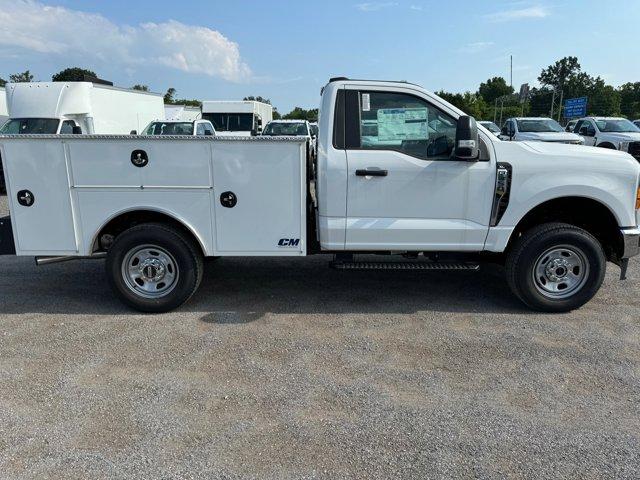 new 2024 Ford F-350 car, priced at $61,420