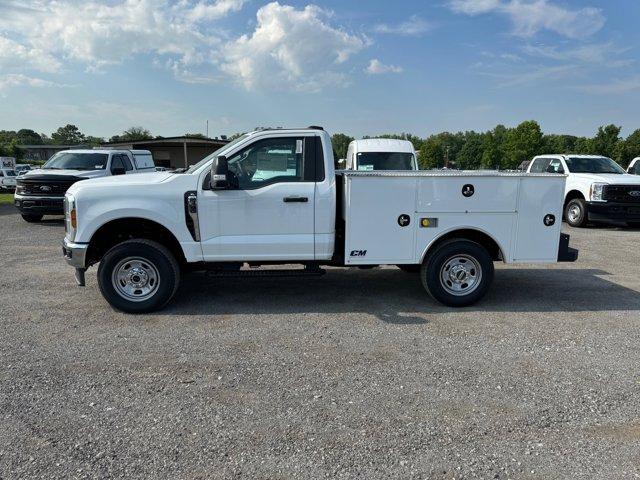 new 2024 Ford F-350 car, priced at $61,420